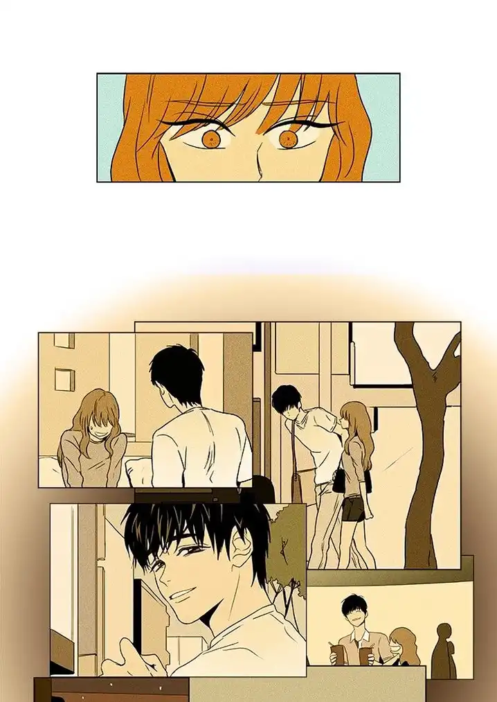 Cheese In The Trap - Chapter 38 Page 33