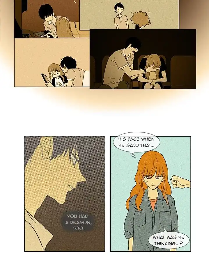 Cheese In The Trap - Chapter 38 Page 34