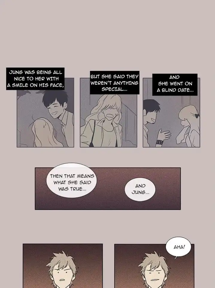Cheese In The Trap - Chapter 39 Page 19