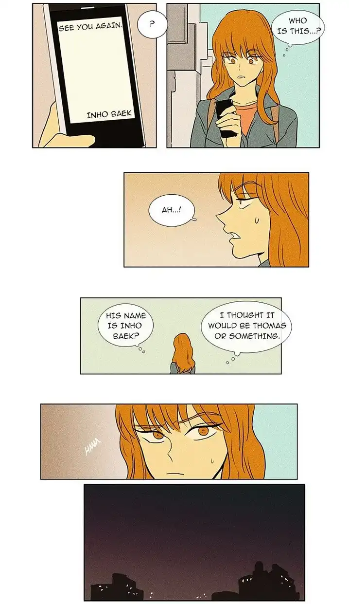 Cheese In The Trap - Chapter 39 Page 37