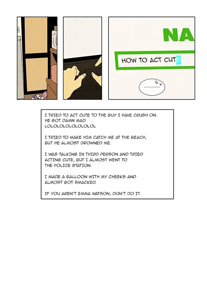 Cheese In The Trap - Chapter 39 Page 38