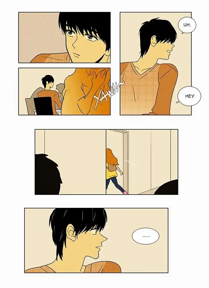 Cheese In The Trap - Chapter 40 Page 30