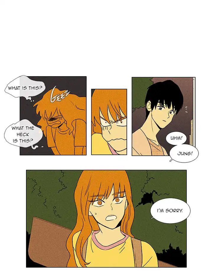 Cheese In The Trap - Chapter 41 Page 14