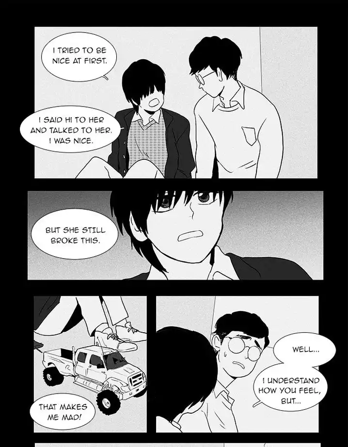 Cheese In The Trap - Chapter 42 Page 15