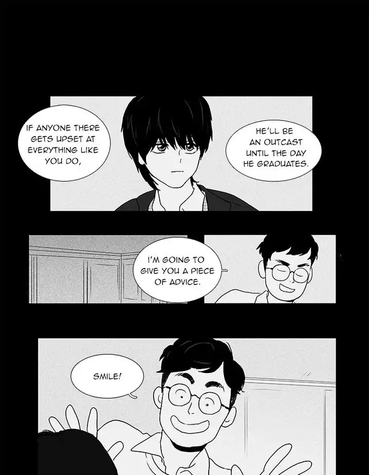 Cheese In The Trap - Chapter 42 Page 20