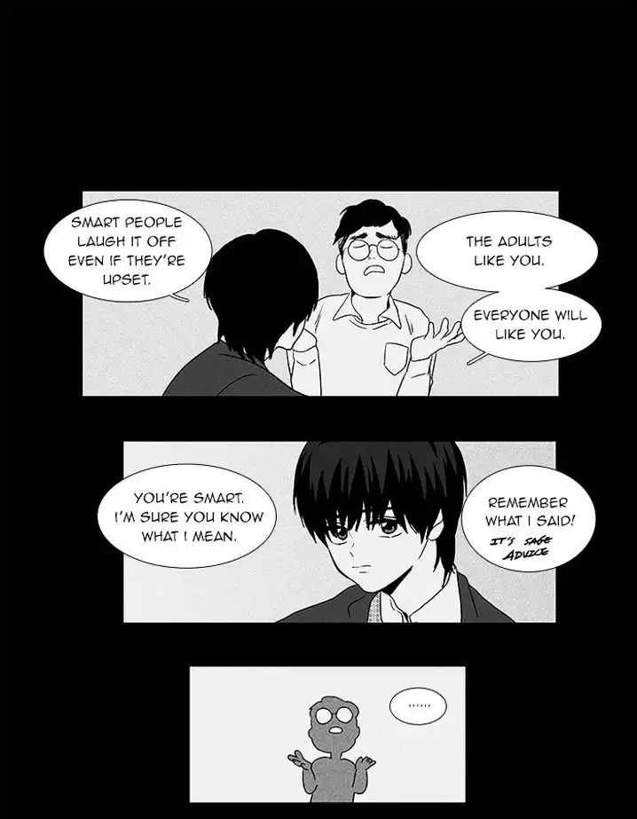 Cheese In The Trap - Chapter 42 Page 22