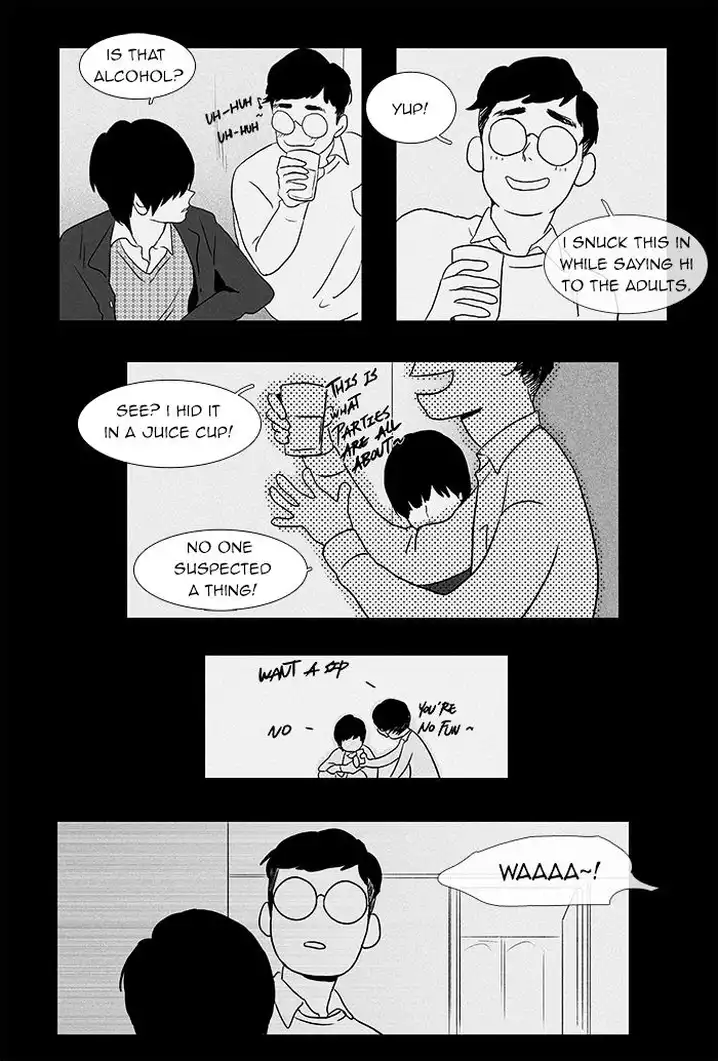 Cheese In The Trap - Chapter 42 Page 24