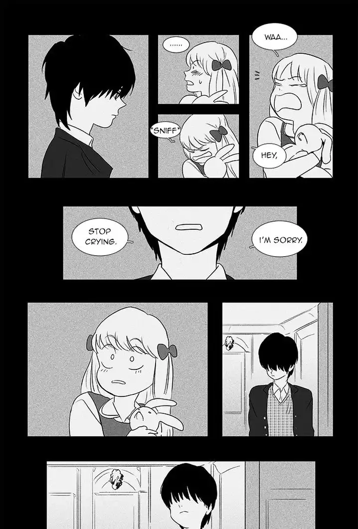 Cheese In The Trap - Chapter 42 Page 29