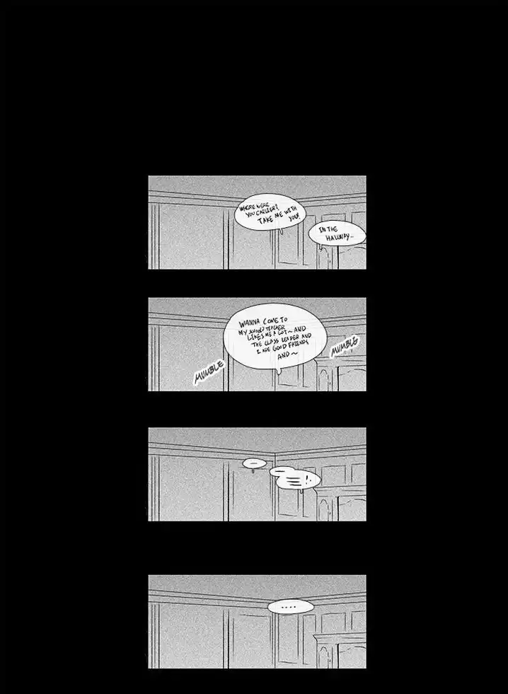 Cheese In The Trap - Chapter 42 Page 32