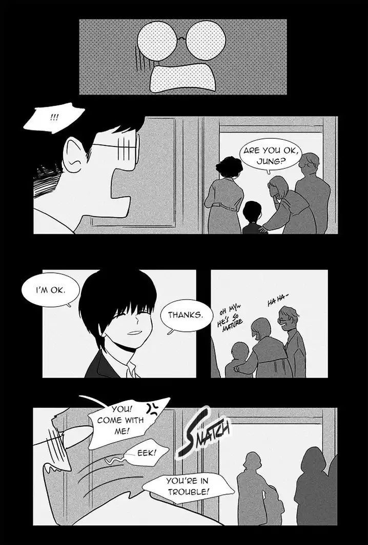 Cheese In The Trap - Chapter 42 Page 38