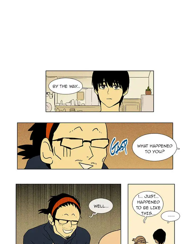 Cheese In The Trap - Chapter 42 Page 41