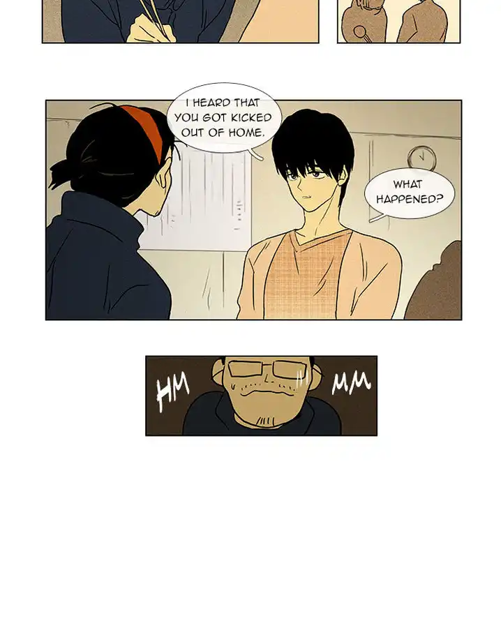 Cheese In The Trap - Chapter 42 Page 42