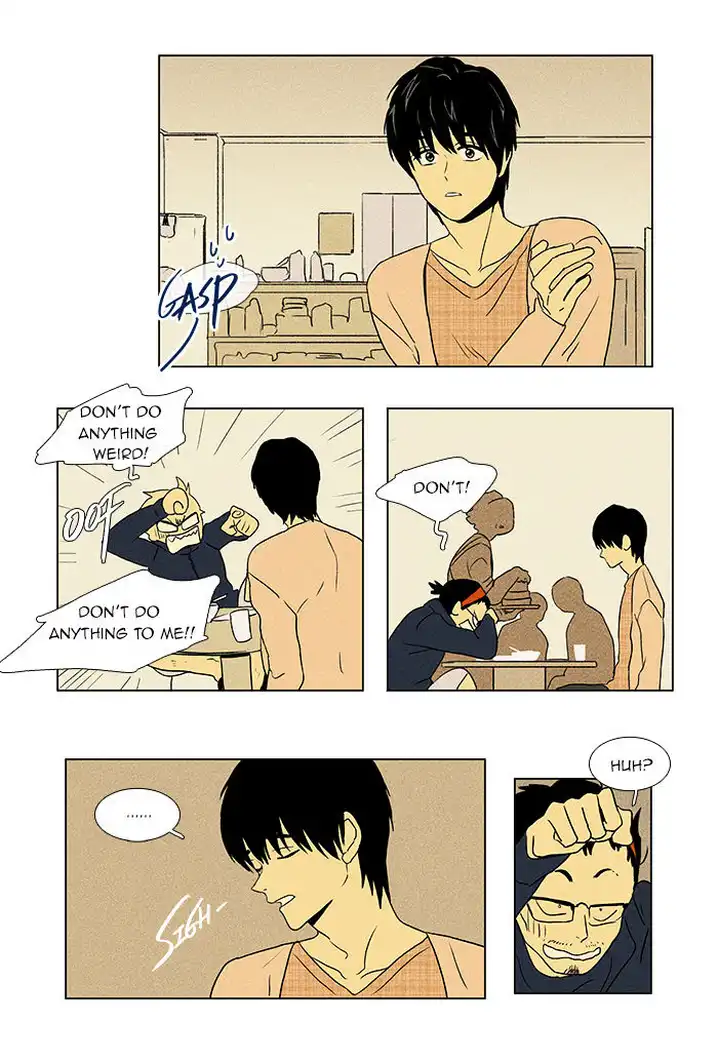 Cheese In The Trap - Chapter 43 Page 10
