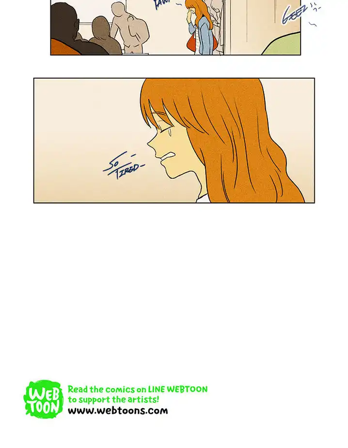 Cheese In The Trap - Chapter 43 Page 33
