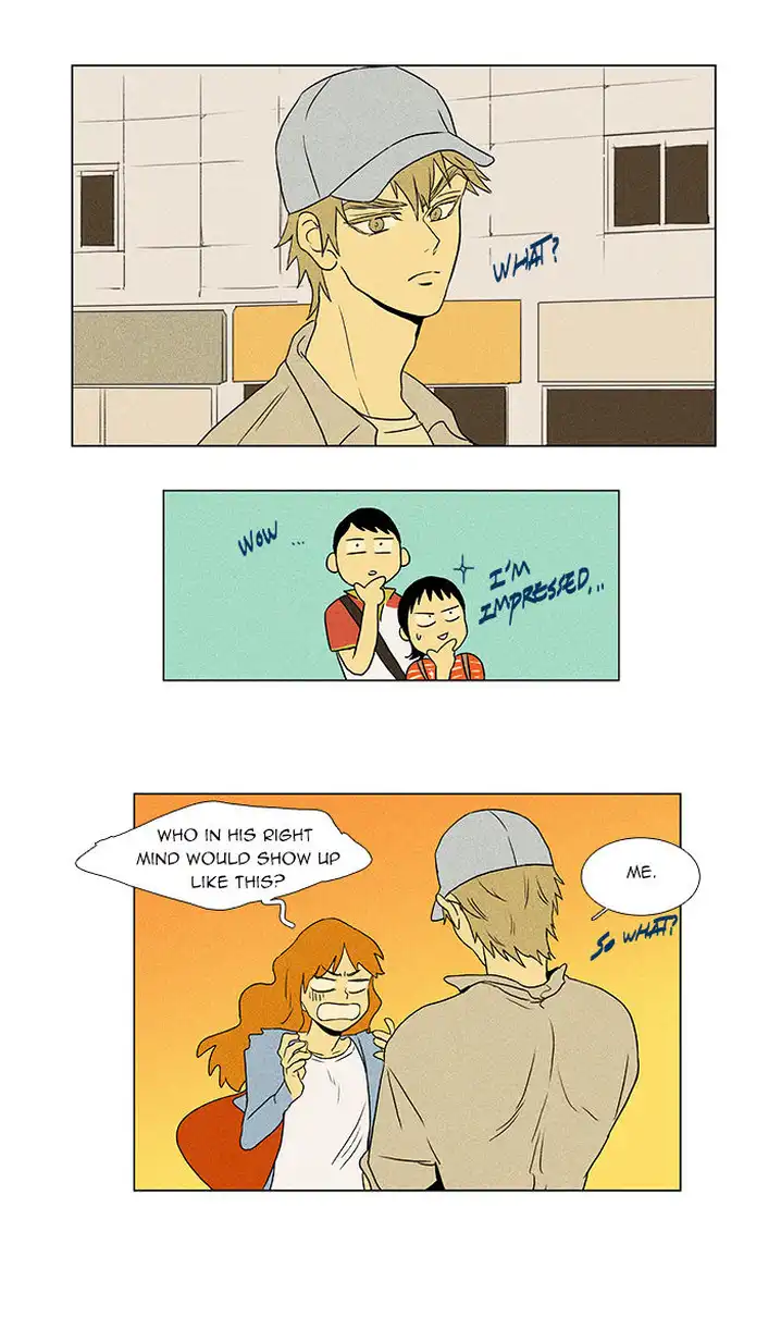 Cheese In The Trap - Chapter 44 Page 23