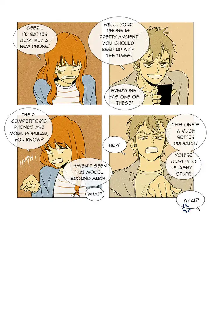 Cheese In The Trap - Chapter 44 Page 26