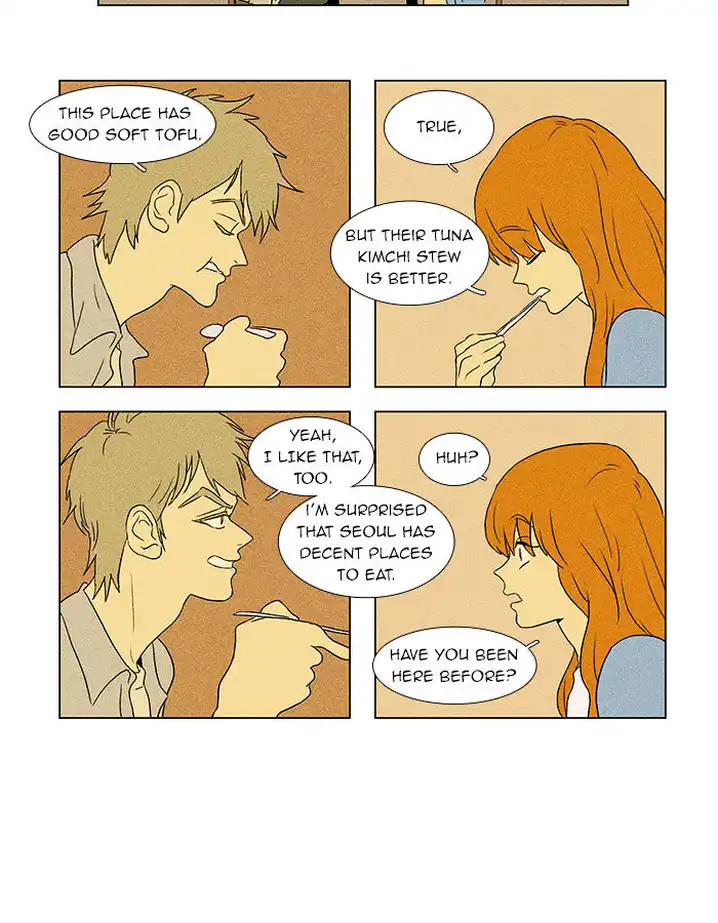 Cheese In The Trap - Chapter 44 Page 28