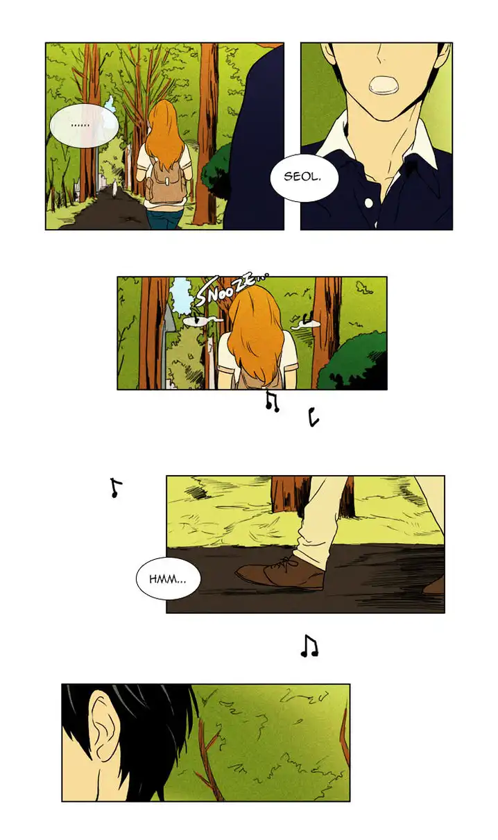 Cheese In The Trap - Chapter 45 Page 14
