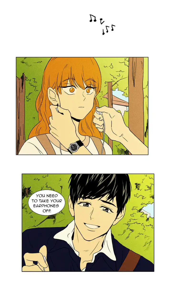 Cheese In The Trap - Chapter 45 Page 18