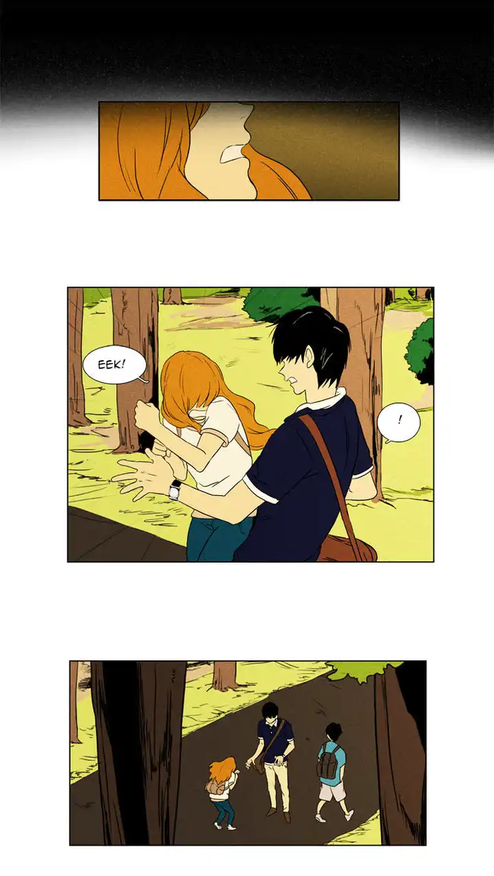 Cheese In The Trap - Chapter 45 Page 25