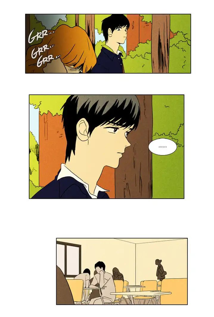Cheese In The Trap - Chapter 45 Page 28