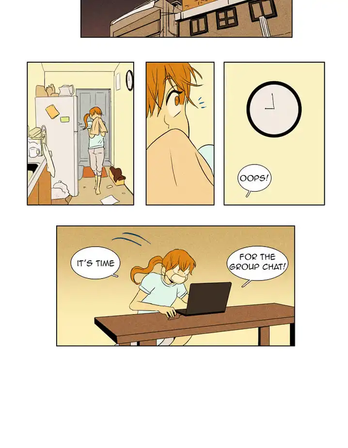 Cheese In The Trap - Chapter 45 Page 36