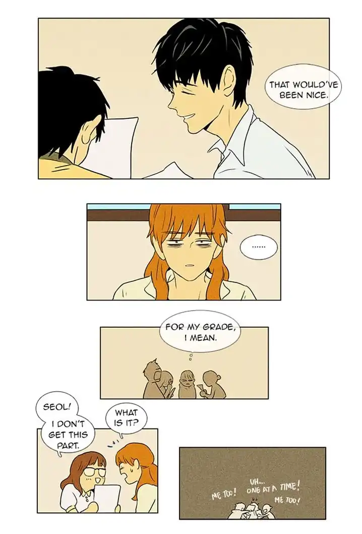 Cheese In The Trap - Chapter 46 Page 20