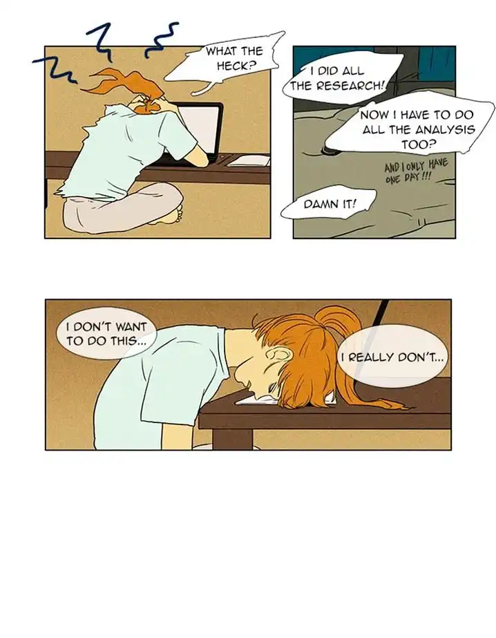 Cheese In The Trap - Chapter 46 Page 3