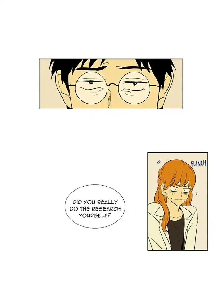 Cheese In The Trap - Chapter 46 Page 34