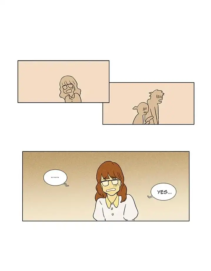 Cheese In The Trap - Chapter 46 Page 35