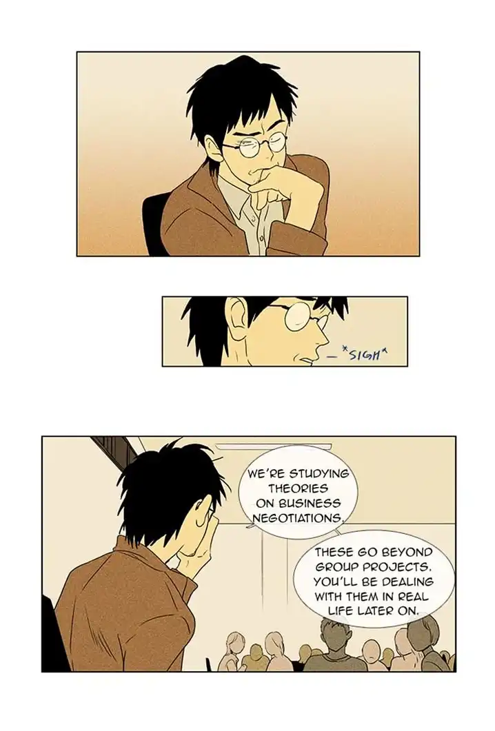 Cheese In The Trap - Chapter 46 Page 41