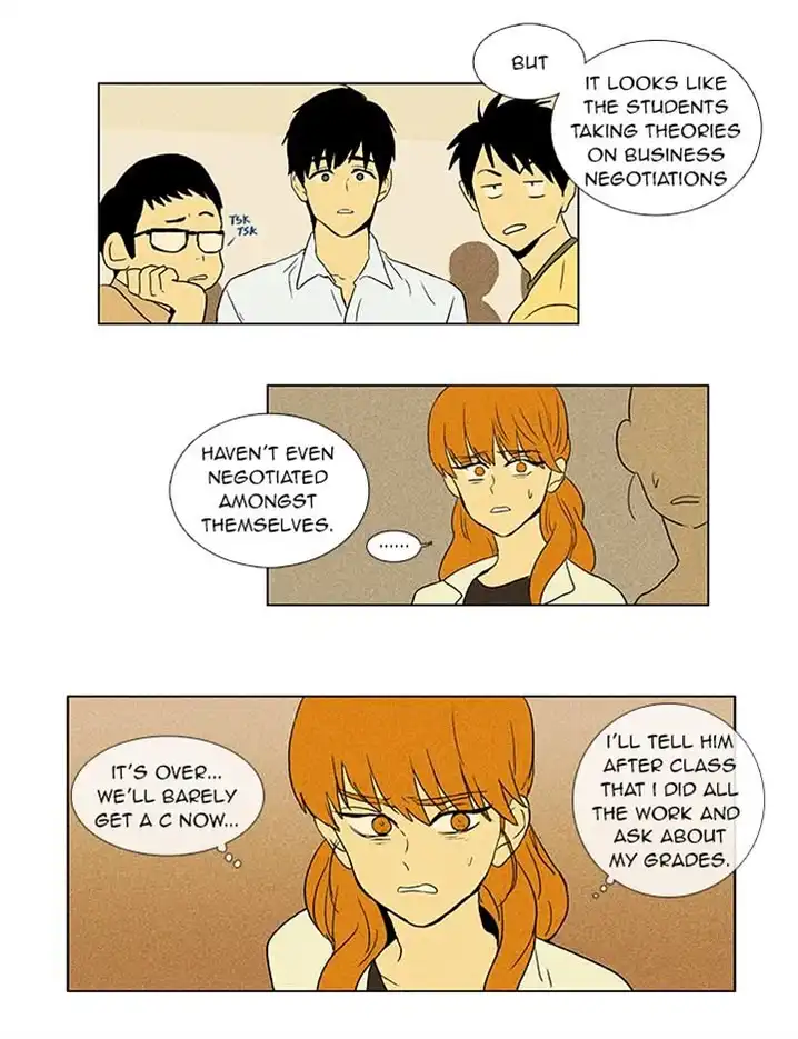 Cheese In The Trap - Chapter 46 Page 42
