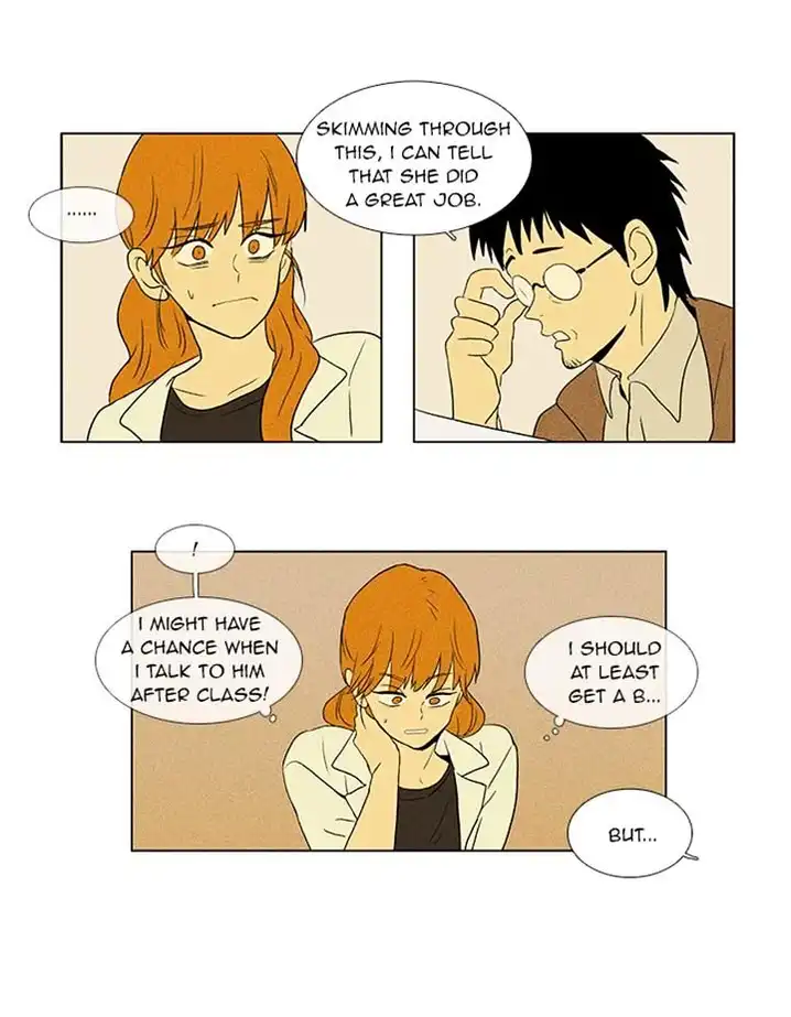 Cheese In The Trap - Chapter 46 Page 44