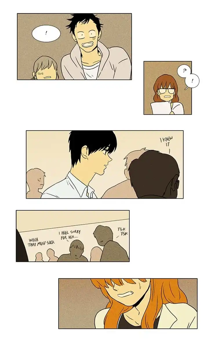 Cheese In The Trap - Chapter 46 Page 46