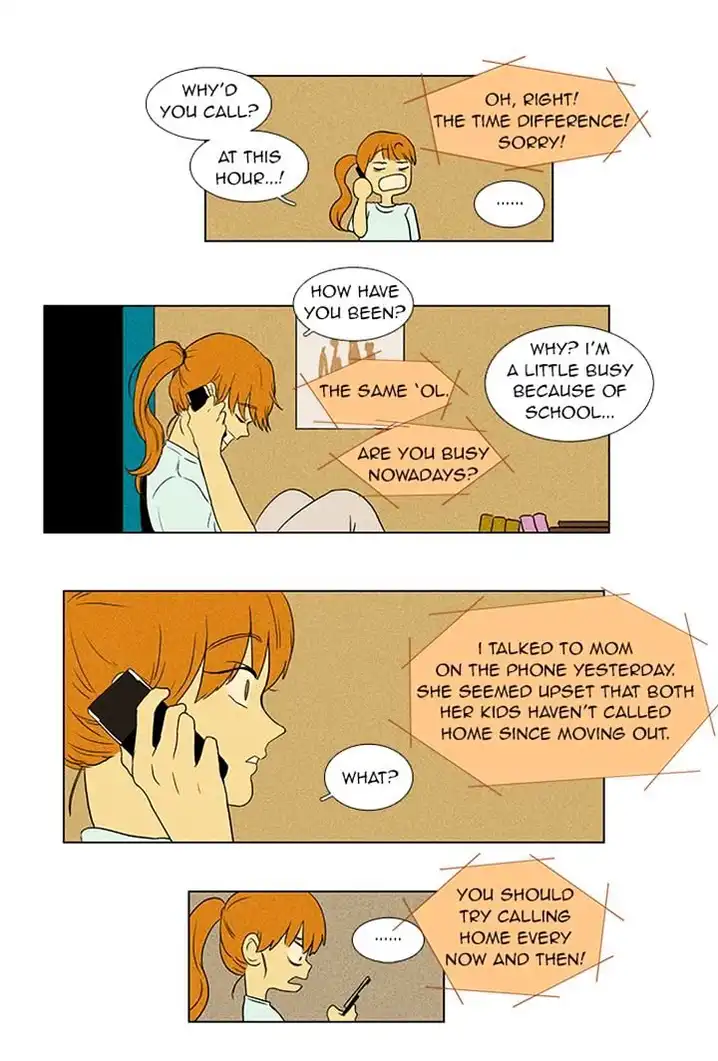 Cheese In The Trap - Chapter 46 Page 6