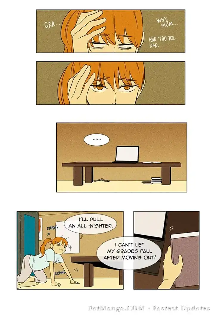 Cheese In The Trap - Chapter 46 Page 8