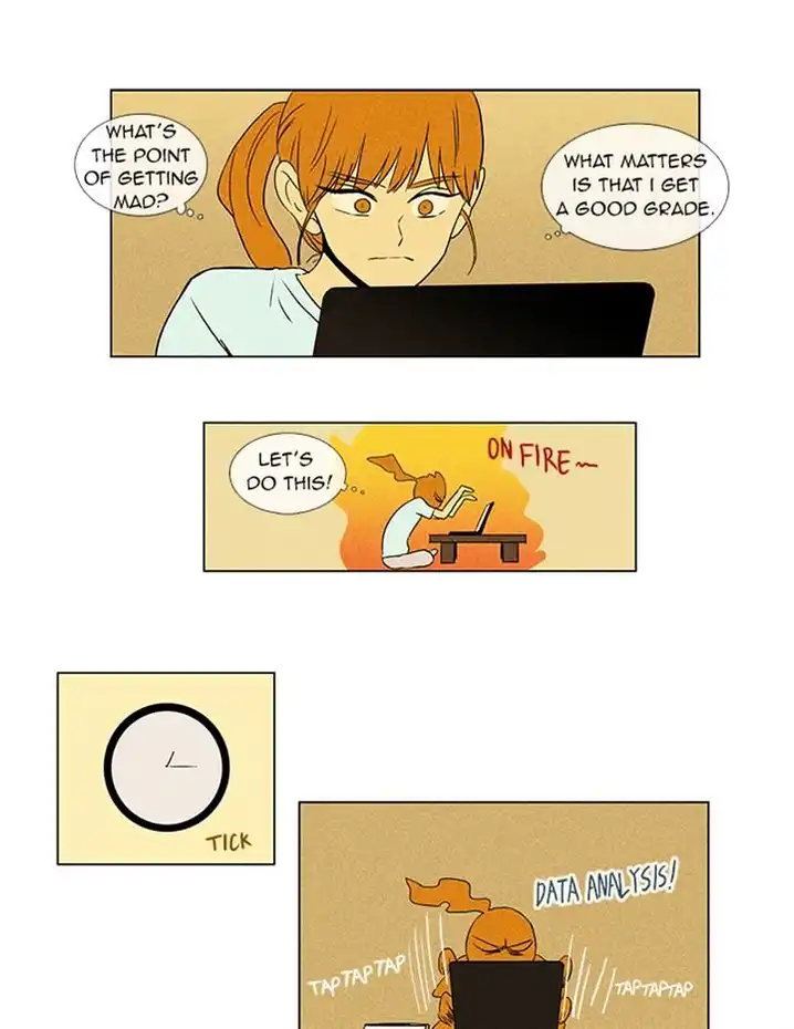 Cheese In The Trap - Chapter 46 Page 9