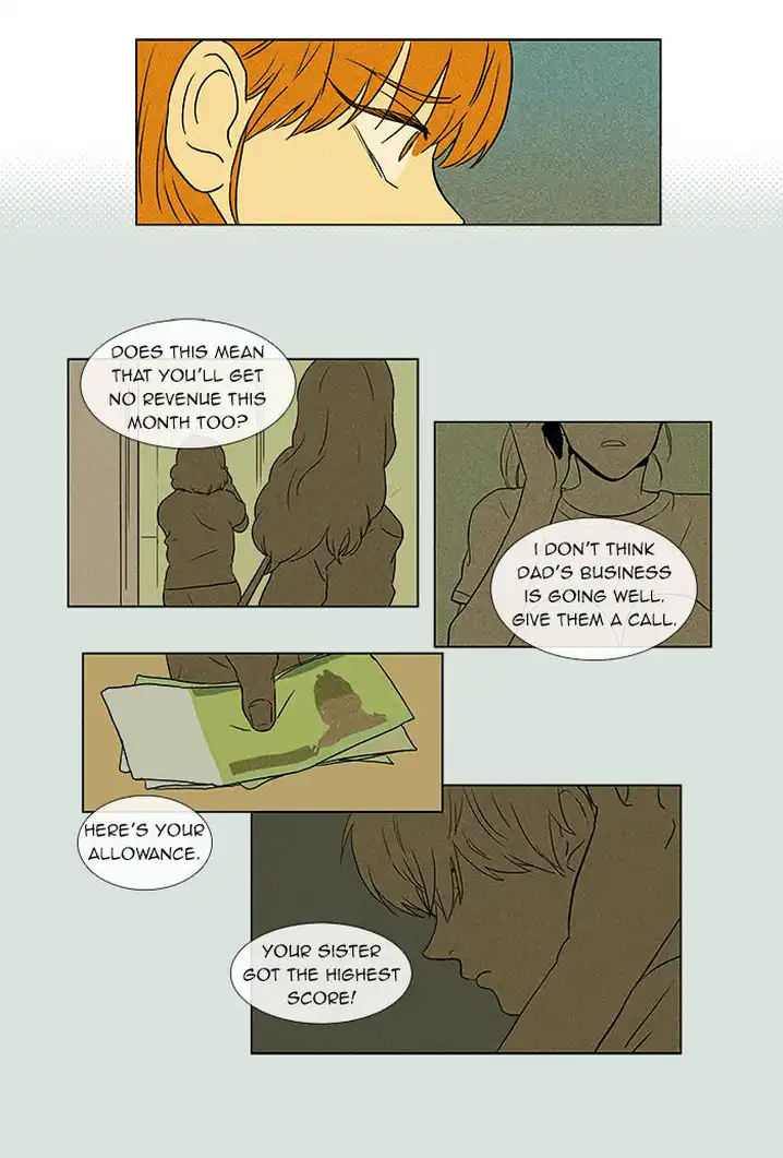 Cheese In The Trap - Chapter 47 Page 27