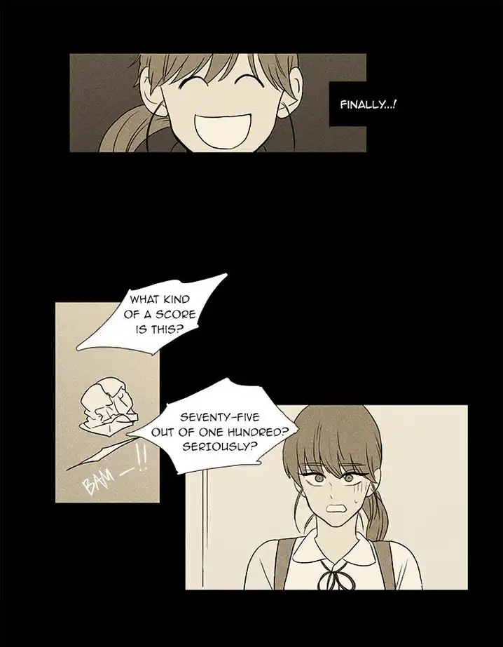 Cheese In The Trap - Chapter 47 Page 3
