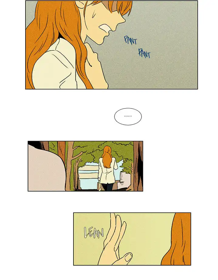 Cheese In The Trap - Chapter 47 Page 30