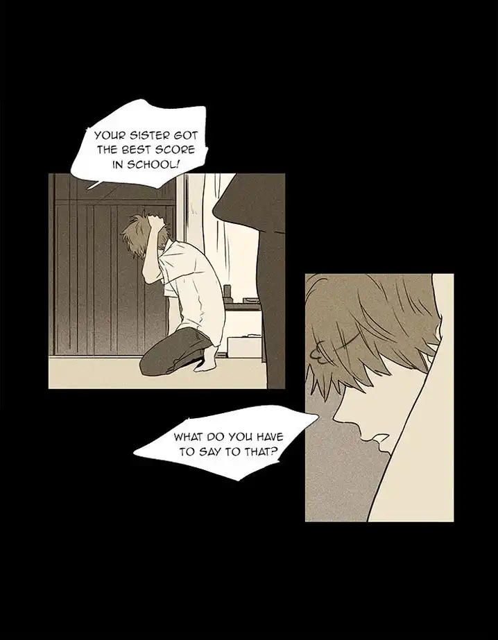 Cheese In The Trap - Chapter 47 Page 4