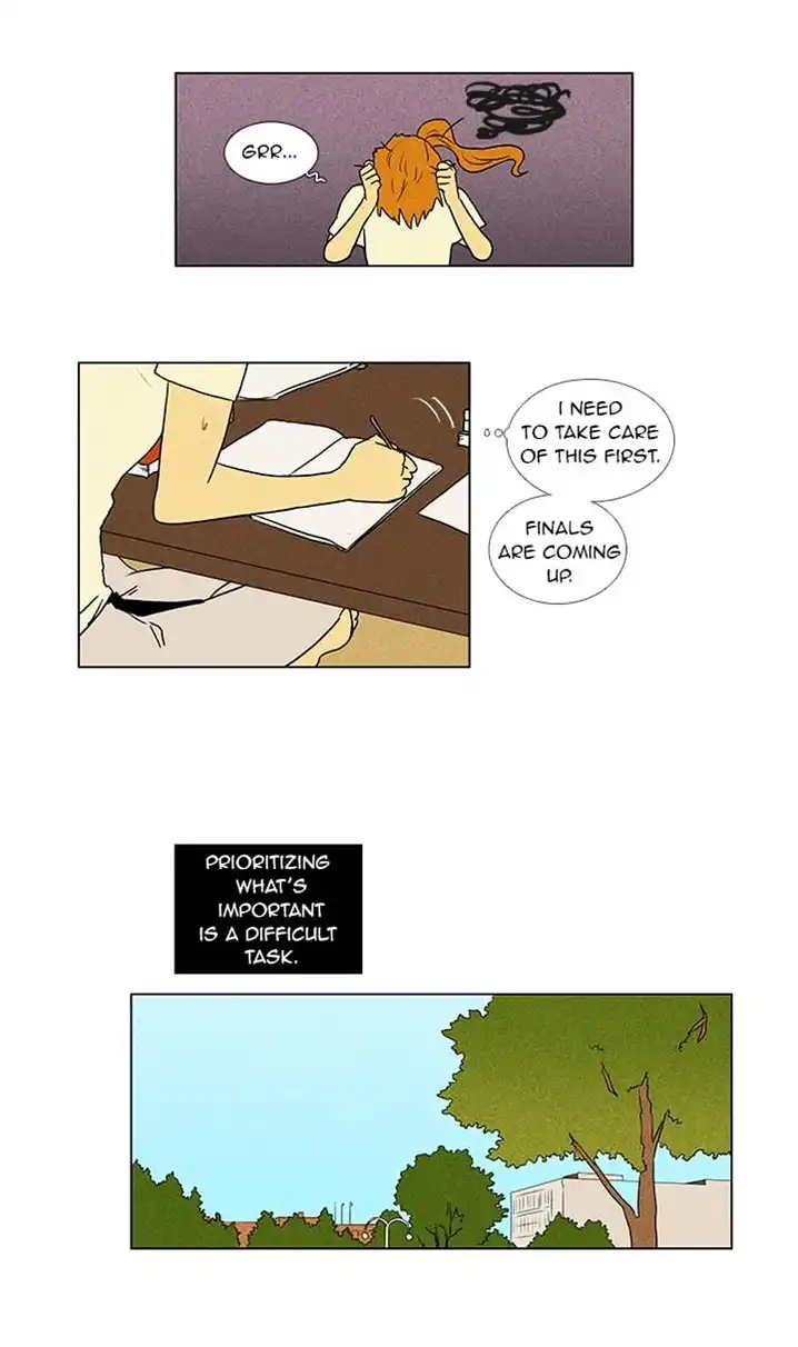 Cheese In The Trap - Chapter 48 Page 10