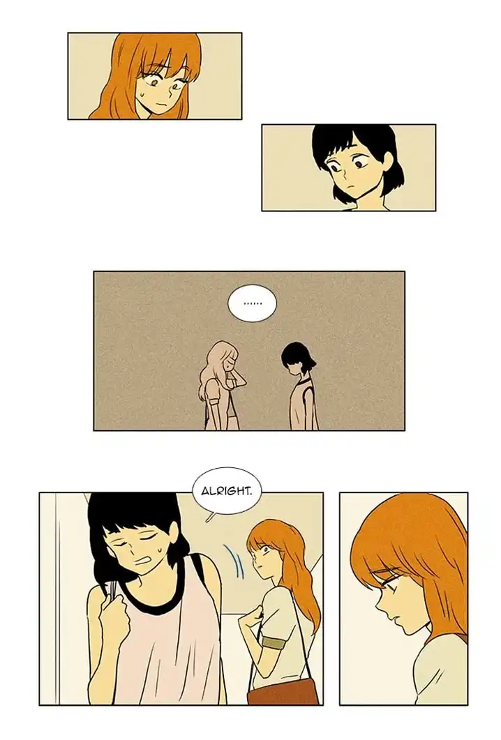 Cheese In The Trap - Chapter 48 Page 14