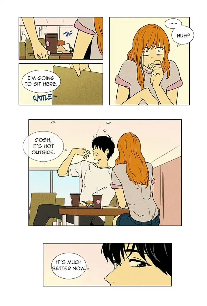 Cheese In The Trap - Chapter 48 Page 22