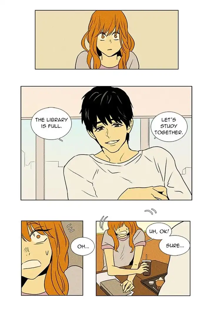 Cheese In The Trap - Chapter 48 Page 23