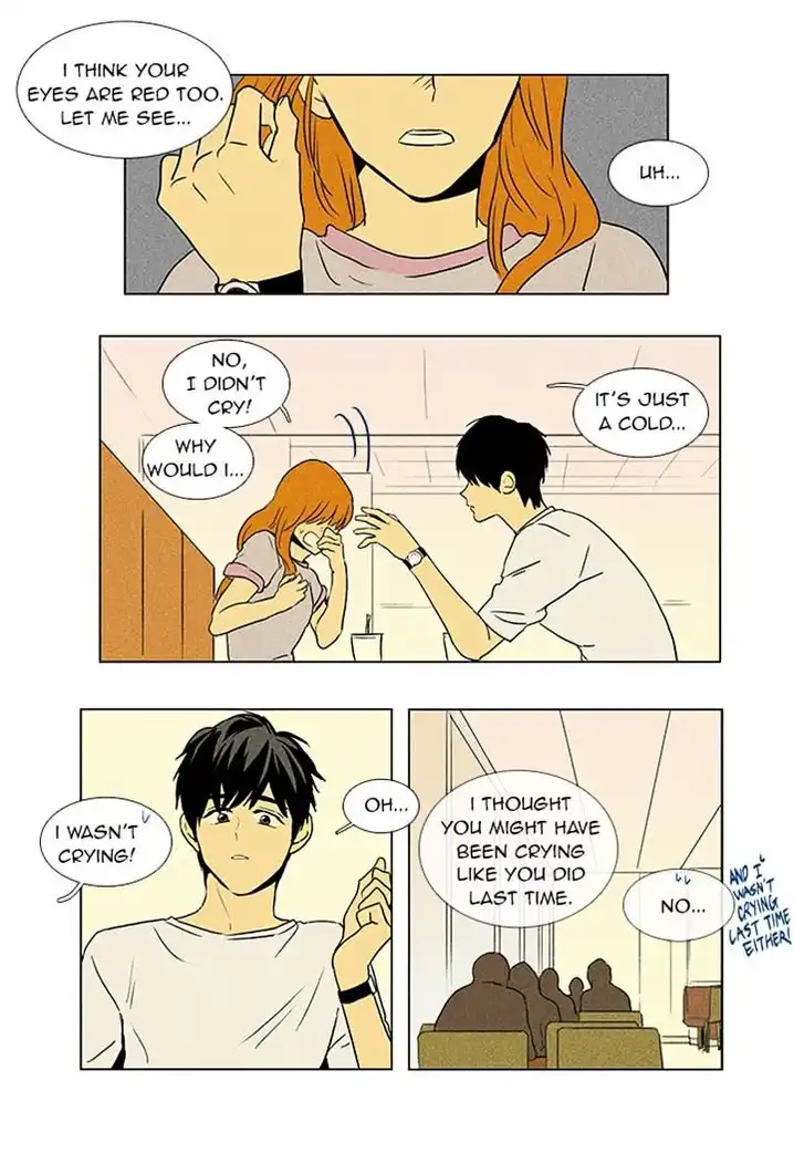 Cheese In The Trap - Chapter 48 Page 26