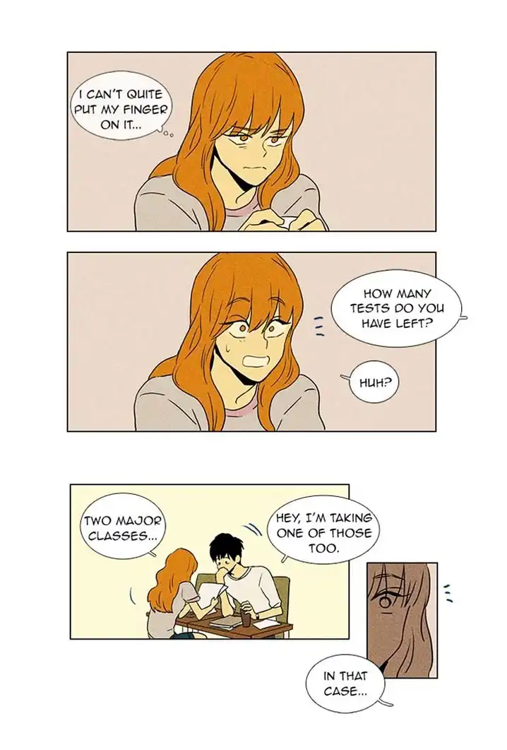 Cheese In The Trap - Chapter 48 Page 28
