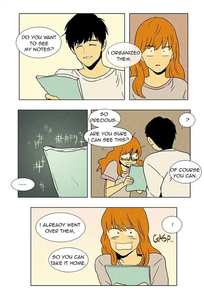 Cheese In The Trap - Chapter 48 Page 29
