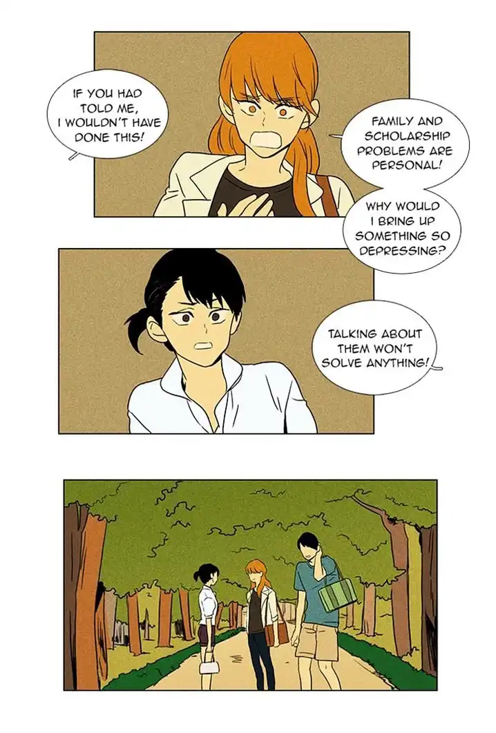 Cheese In The Trap - Chapter 48 Page 3