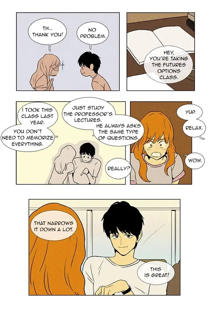 Cheese In The Trap - Chapter 48 Page 30